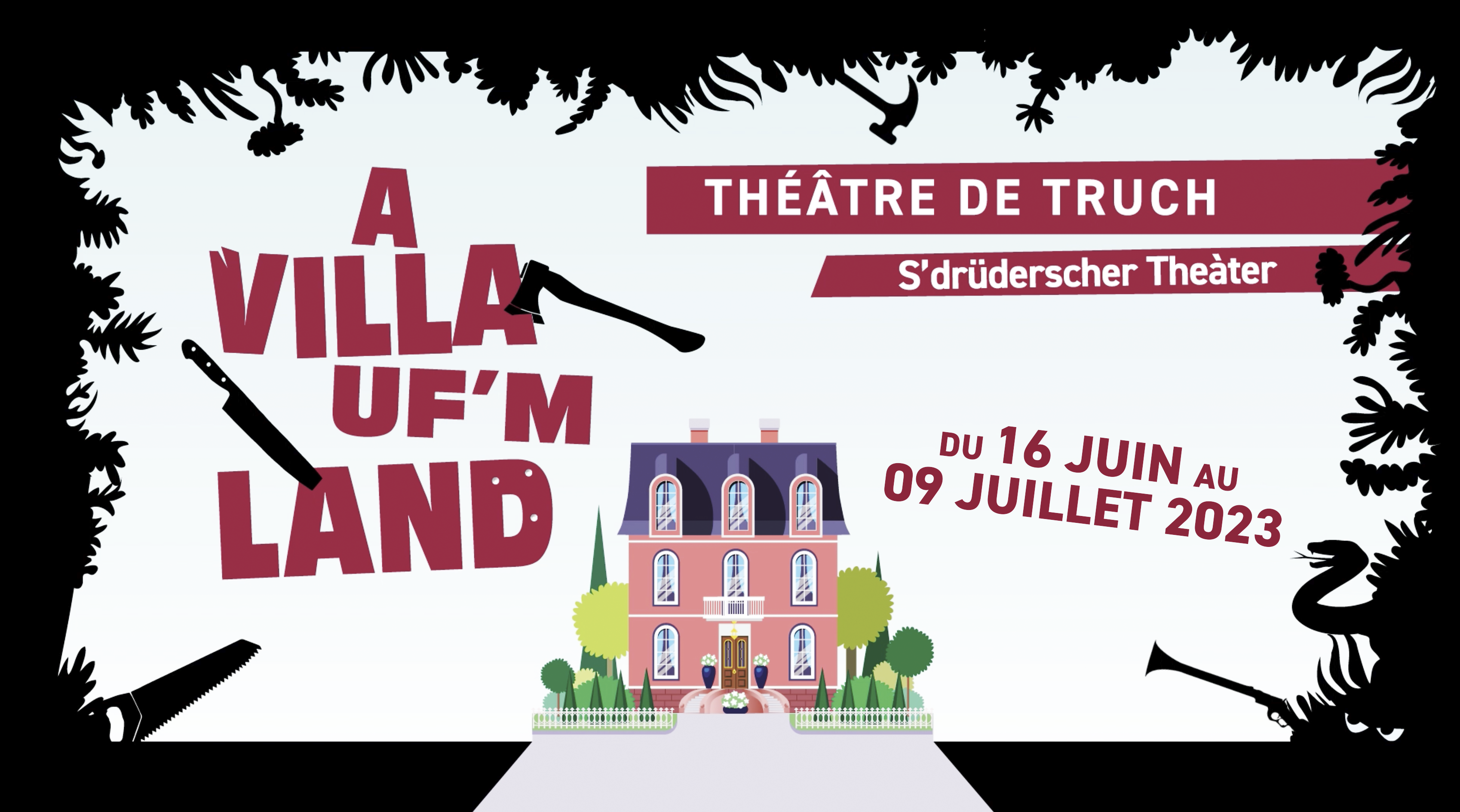 Théâtre de Truch – SDRÜDERSCHER THEÀTER